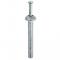 Red Head 1/4 Inch x 2 Inch Hammer-Set Nail Concrete Anchors (50-Pack)